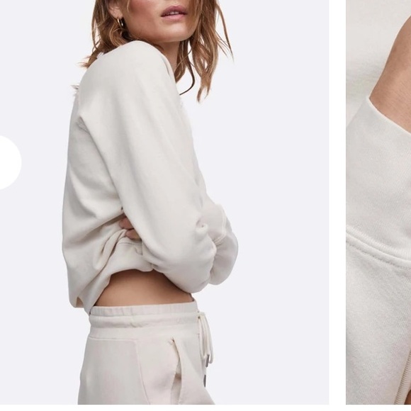 MATE the Label Bone Sweat Set - Picture 3 of 13